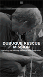 Mobile Screenshot of dbqrescue.org